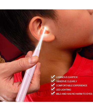 360 Degree Ear Wax Removal Tool for Ear Health - Unique Ear Spoon & Tweezers - Buy Online on GoSupps.com