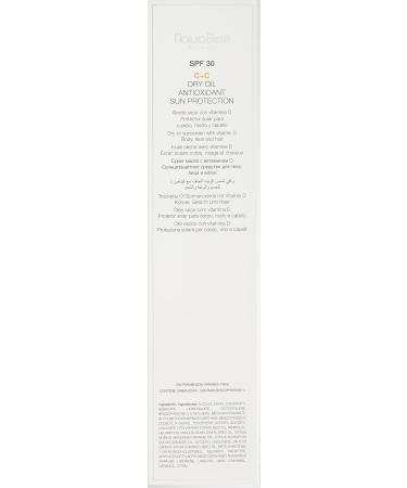Natura Bisse C+C Antioxidant Dry Oil Cream SPF 30 - 100ml | Shop Internationally for Luxury Skincare - Buy Online on GoSupps.com