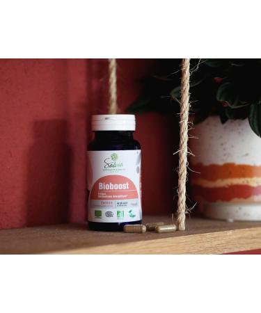 Bioboost - 90 capsules - Organic - Plants - Buy Online on GoSupps.com