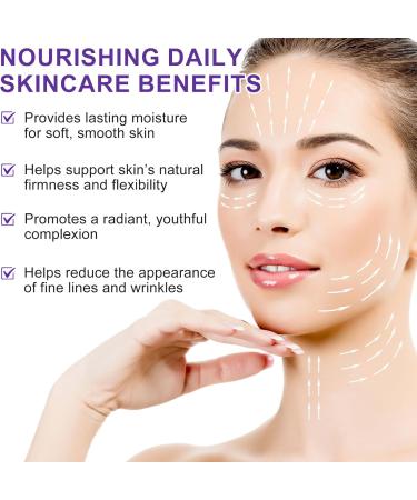 MasaiGGe Retinol Firming Serum Stick collagen peptide firming serum stick antiwrinkle facial cream for reduces fine lines smoothes firms and strengthens face neck and jaw skin 1 - Buy Online on GoSupps.com