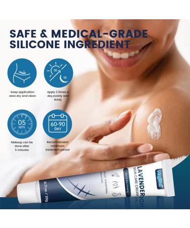 RedOceansM Scar gel scar removal cream scar care gel scar repair cream stretch mark creams remover 20 g scar ointment after use natural scar gel reduces the visibility of - Buy Online on GoSupps.com