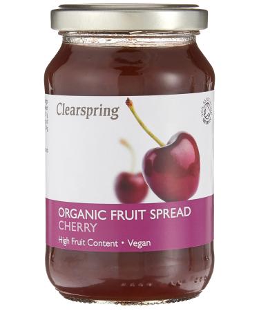 Clearspring Organic Fruit Spread - Cherry