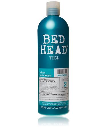 TIGI Tigi Bed Head Urban Antidotes Recovery Tweens Shampoo 750ml with Free Pump
