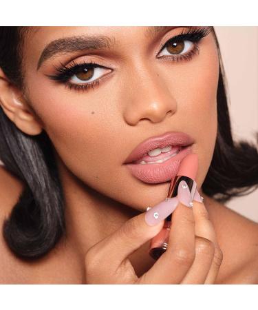 Anastasia Beverly Hills Matte Lipstick in Blush Brown - Long-Lasting and Highly Pigmented - Buy Online on GoSupps.com