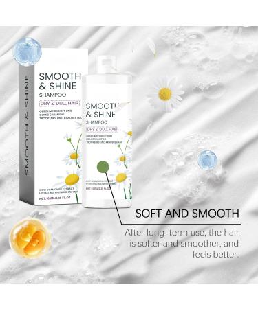 KLYso Nourishing Moisturizing Shampoo Moisturizing and Repairing Hair Care Strengthens and Adds Volume to Hair1PCS - Buy Online on GoSupps.com