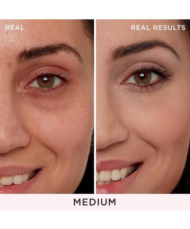 IT Cosmetics Bye Bye Under Eye Anti-Aging Concealer - Medium 20.0 - Neutral Undertones, Full Coverage, Waterproof, Natural Finish - Buy Online on GoSupps.com