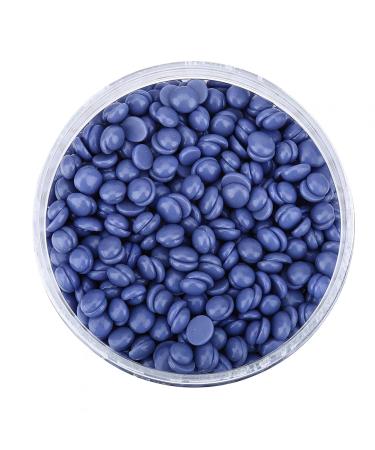 Hard Wax Pearls for Hair Removal - 500g Lavender Film Hard Wax Beans | Bikini & Leg Body Care - Buy Online on GoSupps.com