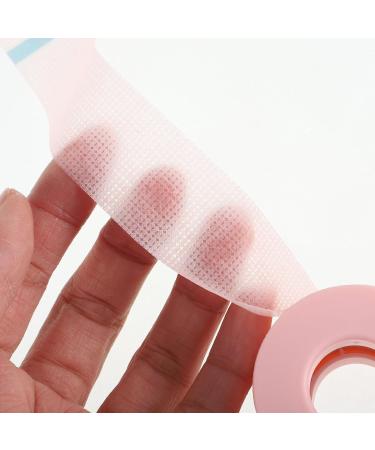PLAFOPE 1 Roll Silicone Gel Tape Makeup Eyelash Tapes Eyelid Lifter Strips Eyelash Grafting Tape Lashes Extension Supplies Makeup Tape for Eyeshadow and Eyeliner Eyelash Lifting Tapes 4.40X4.40X3.00CM - Buy Online on GoSupps.com