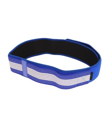 SI Joint Support Belt for Sciatica Relief | Adjustable Pelvic Stabilization for Pregnant Women | Elastic Design | International Shipping - Buy Online on GoSupps.com