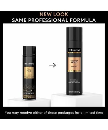 TRESemm Ultra Fine Mist Hairspray For Flexible Hold Pack of 6 with Pro Lock Tech 11 oz Floral 11 Ounce (Pack of 6) - Buy Online on GoSupps.com