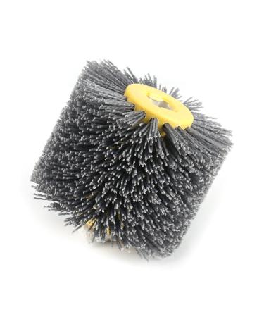 Wire Drawing Wheel Brush Set | Polishing & Buffing Kit #120 - International Shipping Available - Buy Online on GoSupps.com