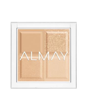 Almay Shadow Squad  Less is More  1 count  eyeshadow palette  Gel Powder Less is More 1 Count (Pack of 1)