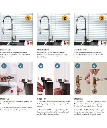 Galand Cup Rinser Energy-Saving Bottle Cleaner Helpful for Home 1 Set Multi - Buy Online on GoSupps.com