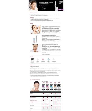 Braun Silk Epil Face SE80 Extra Multipack - 4 Refills for Smooth Skin | International Shipping Available - Buy Online on GoSupps.com