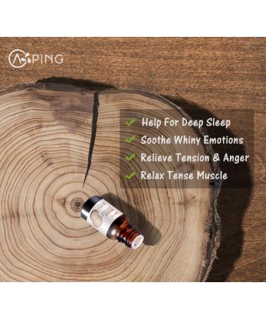 2-Pack 100% Pure Organic Hinoki Essential Oil - Natural Aroma for Diffusers Spa Yoga & Massage - Chamaecyparis Obtusa - Buy Online on GoSupps.com