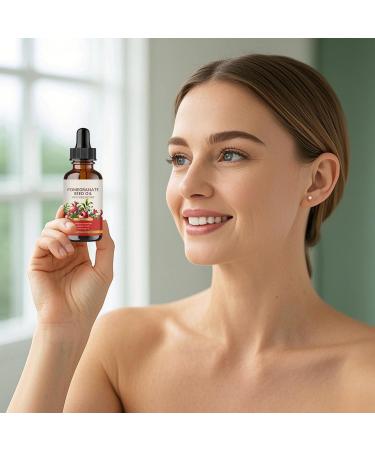  Fravsiu Moisturizing Oil Fast-Absorbing Drop Non-Greasy Body 60ml Lightweight Hydration Daily Care for Face Hair Skin Day & Night Use Women & Men Adult - Buy Online on GoSupps.com