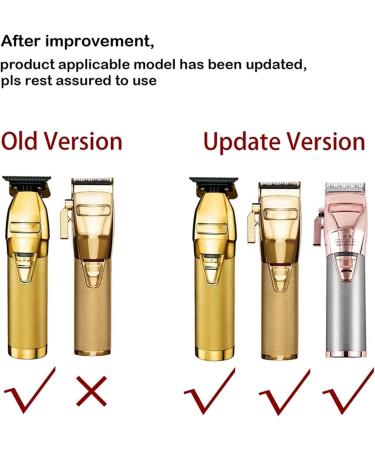 rahl 2X Hair Clipper Charging Stand Electric Barber Dock Professional Trimmer Wireless Charger Barber for 8700 787B - Buy Online on GoSupps.com