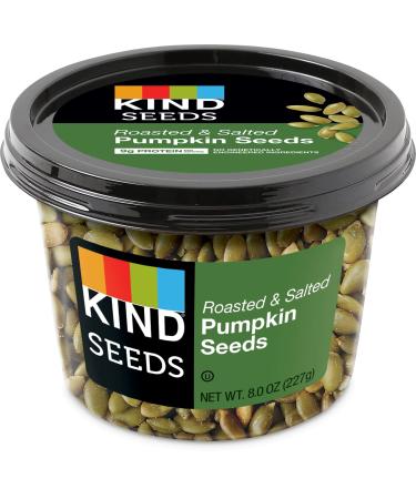 KIND Roasted & Salted Pumpkin Seeds