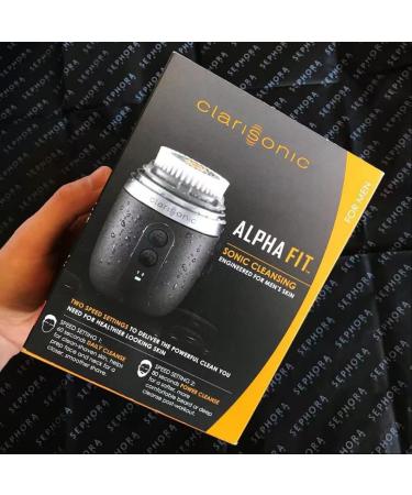 Buy Clarisonic Mia FIT Sonic Facial Cleansing Brush System (Grey) - Best International Shipping & Skincare Solution - Buy Online on GoSupps.com