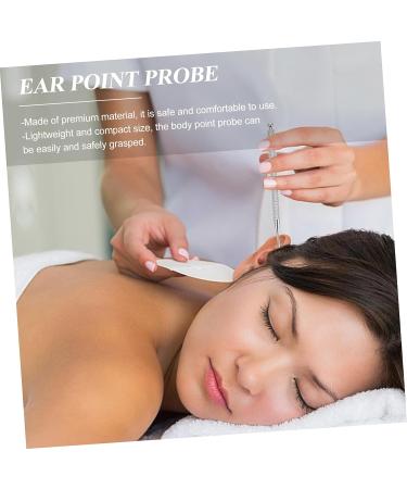 KALLORY Auricular Probe Spring Tools - Ear Cleaning Kit for Earwax Removal and Acupressure Massage - Buy Online on GoSupps.com