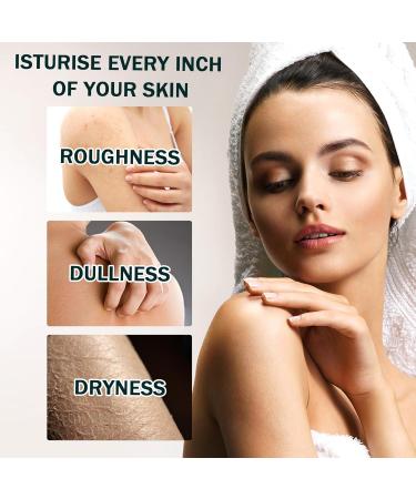 LJYBoBin Goat Milk Body Wash Foaming Bath with Fresh Goat Milk Gentle Moisturizing Body Lotion Refreshing Smooth Liquid SKin Cleanser for All Skin Types 19.35 Fl Oz - Buy Online on GoSupps.com