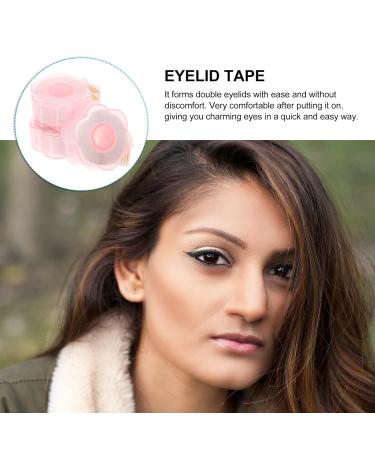 FRCOLOR Eyelid Tape - 3 Rolls Invisible Adhesive Double Eyelid Strips for Eye Lift | Buy Internationally - Buy Online on GoSupps.com
