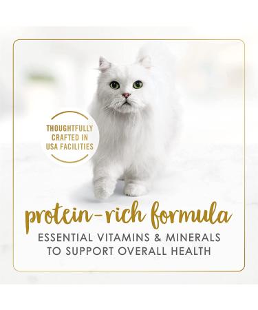 Purina Fancy Feast Gravy Wet Cat Food Variety Pack - Poultry & Beef Grilled Collection - 30 Pack - Buy Online on GoSupps.com