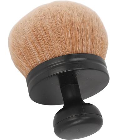 Loose Powder Brush Makeup Brush Mushroom Head Plastic Handle for Home - Buy Online on GoSupps.com