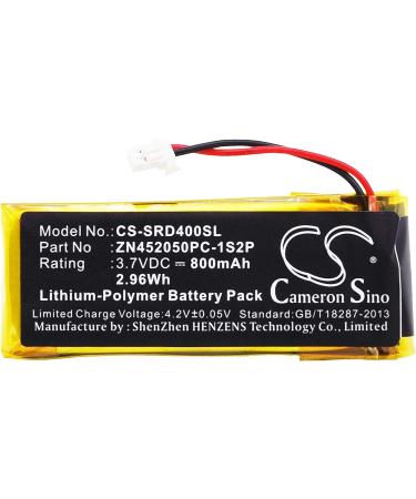 Buy WOLWES Battery Replacement for Cardo G4 G9 Scala Rider - International Shipping Available - Buy Online on GoSupps.com