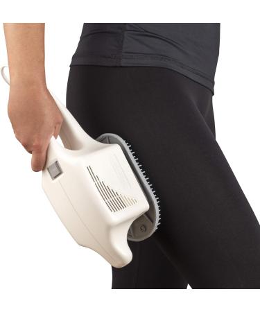 Maspo Vibramat De Luxe - Large Area Profi Massage Device with Transport Bag Hyperemicry Brush & Moss Gum | International Shipping Available - Buy Online on GoSupps.com
