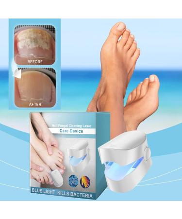 Rrlihjgu Fingernail Care Device | Nail Treatments Device for Fingernails & Toenails Fingernails Treatments Versatile Professional Nail Repair Device for Normal & Abnormal Nails - Buy Online on GoSupps.com