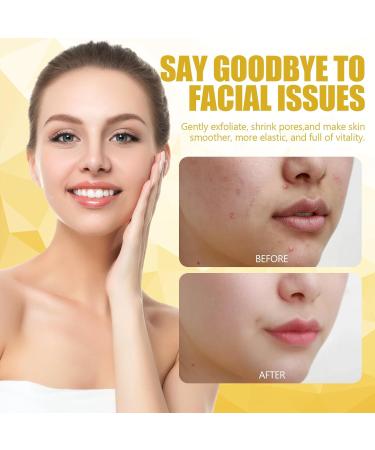 55 Turmeric Kojic Acid Pads Turmeric Cleansing Pads Turmeric Cleansing Pads Turmeric Face Scrub Pads Help Balance Oil Water Skin with 2 Wristbands - Buy Online on GoSupps.com