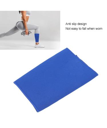 Calf Braces & Shin Splints Support | Compression Calf Sleeve for Pain Relief in Sports & Running - Buy Online on GoSupps.com