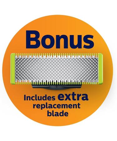Philips OneBlade Face+Body - Buy Online on GoSupps.com