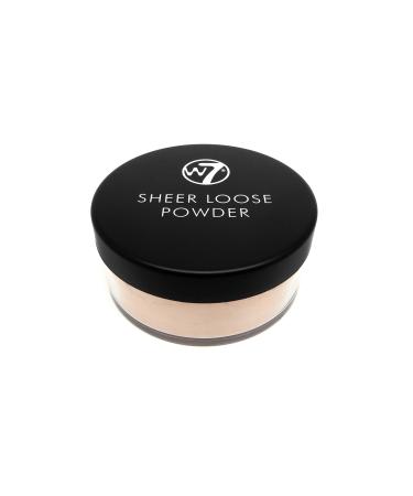 W7 | Face Powder | SHEER LOOSE POWDER BISCUIT