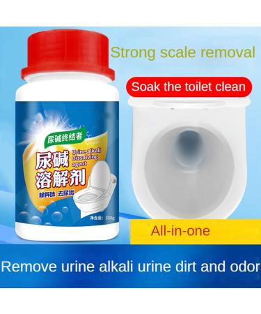 Toilet Deodorant Odor Solvent Household Removing Yellow Stains in the Toilet Bowl - Buy Online on GoSupps.com