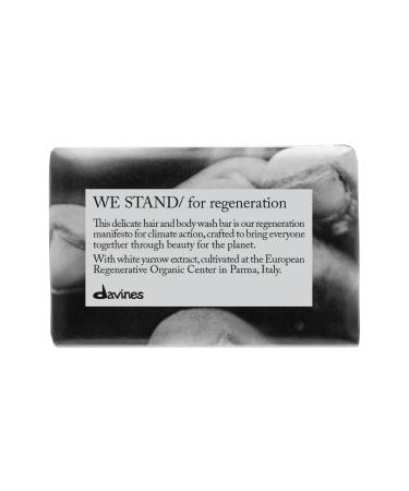 Davines WE STAND FOR REGENERATION Hair & Body Wash Bar