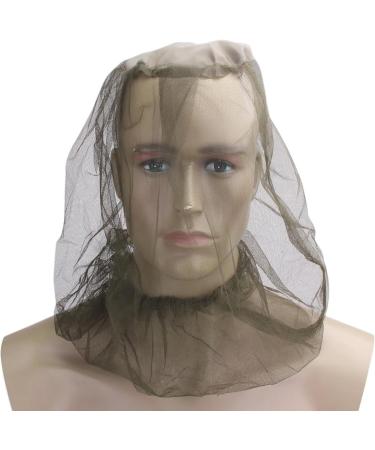 LUPO Mesh Bug Net Hood - Protect from Mosquitoes, Insects, Gnats | Midge Head Netting - Buy Online on GoSupps.com