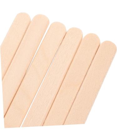 Minkissy 300 STK Hair Removal Waxing Sticks - Spatula Wax Sticks for Smooth Skin - International Shipping Available - Buy Online on GoSupps.com