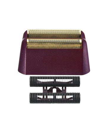 Professional 5 Star Series Final Shaver replacement film and cutter bar assembly (#7031-100) Compatible with razor film 8164/8061-100 (red) - Buy Online on GoSupps.com