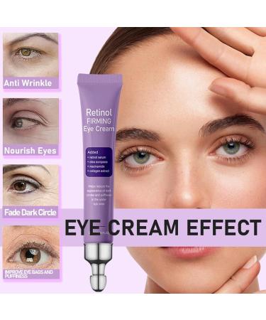  G n rique Iouyjiu Eye Bag Cream 0.68oz Hydrating Eye Lotion Nourishing Lifting Moisturizer Gentle Skin Tightener Formula for Adults Women Men Travel Home - Buy Online on GoSupps.com