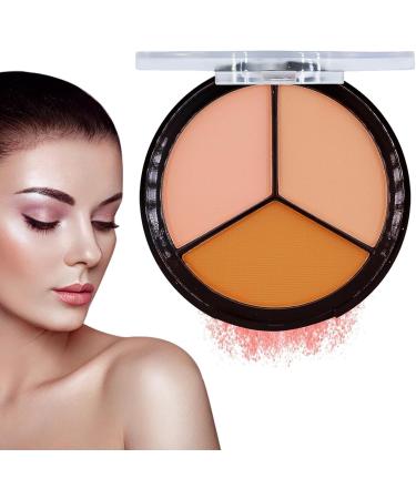 Eyeshadow Palette Makeup | Smooth Matte Nude Eyeshadow - Earth Tone Color Highlighter Contour Eyeshadow Palette Cosmetics Cream Makeup Kit for Women - Buy Online on GoSupps.com