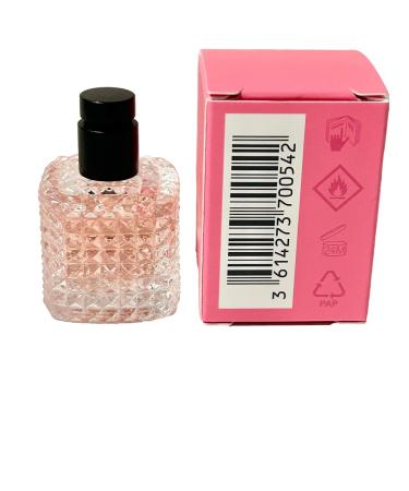 Valentino Donna Born In Roma MINI Eau De Parfum Women Splash Perfume 6 ml / 0.2 Fl Oz Travel Size - Buy Online on GoSupps.com