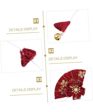 minkissy 1 Pair Hairpin Vintage Hair Clips Japanese Kimono Hanfu Hair Accessories Japanese Style Hair Clip Tassel Hair Ornament Retro Hair Barrette Japanese Hair Clip Japanese Headdress Fan - Buy Online on GoSupps.com