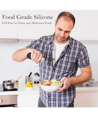 Etopgo 16-Piece Silicone Travel Bottles Set | TSA Approved Refillable Travel Size Containers for Shampoo Lotion & More - Perfect for International & Domestic Travel - Buy Online on GoSupps.com