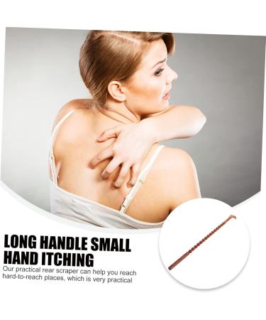 Shop TOVINANNA 5 Pocket Handheld Massager - Solid Wood Back Scratcher for Pain Relief | International Shipping Available - Buy Online on GoSupps.com