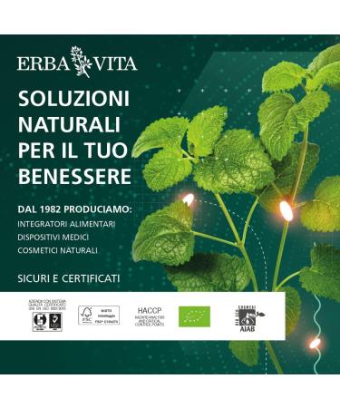  Erba Vita Erba Vita Aloe vera 3 in 1 cream for face hands and body with snail mucin rice and argan oils - 200 ml - Buy Online on GoSupps.com