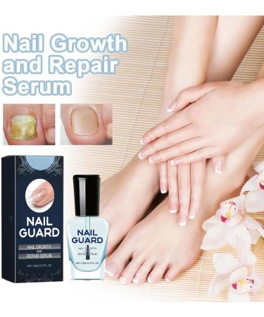 Nail Growth and Repair Serum Nail Strengthening and Growth Conditioner Nourish Strengthen And Revitalize Your Nails (1 Pcs) - Buy Online on GoSupps.com