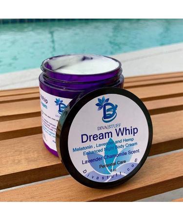 Diva Stuff Dream Whip Magnesium Body Cream (Dream Whip 2 Pack) - Buy Online on GoSupps.com