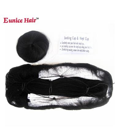 28pcs Set Human Hair Extensions with Closure - 100% Natural Weave (#1) for International Shipping - Buy Online on GoSupps.com